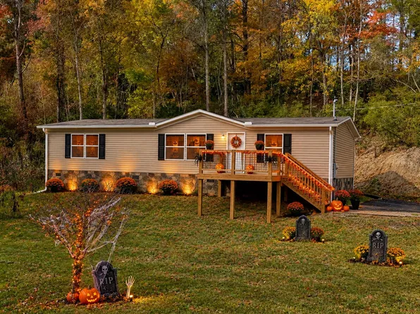 1985 Old Liberty Hill Rd, Morristown, TN 37814