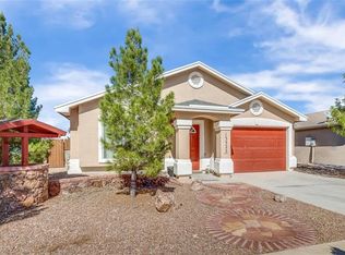 13325 Jonathan Elias Ct, El Paso, TX 79938