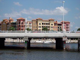 View From Naples Bay