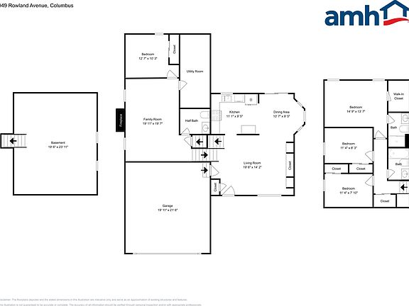 2nd image of 949 Rowland Ave