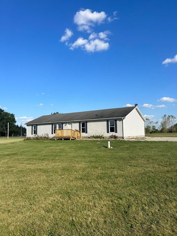 Real estate listing image