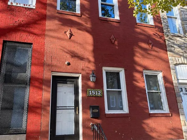 1512 Presstman St, Baltimore, MD 21217