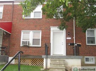 3611 Ravenwood Ave, Baltimore, MD 21213