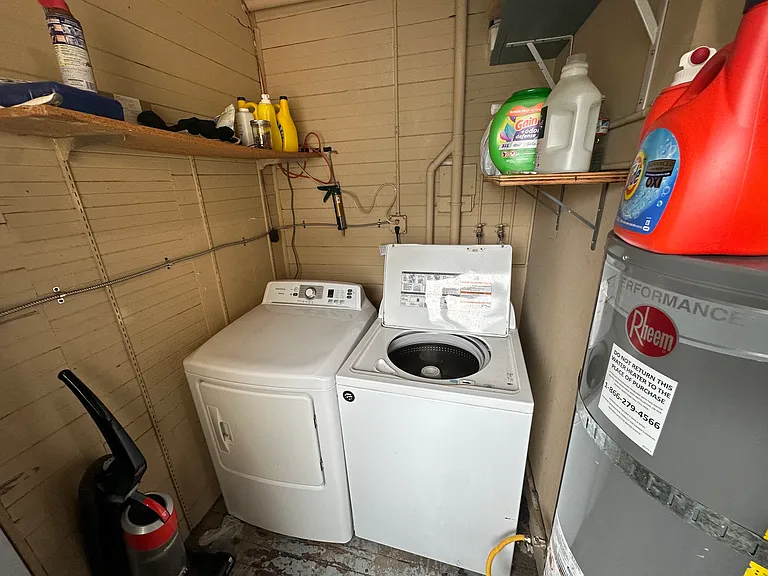 Laundry