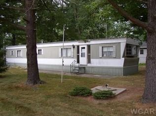1734 S Camp Ave, White Cloud, MI 49349