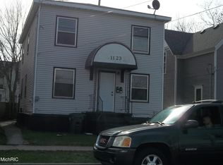 1123 Pine St, Muskegon, MI 49442