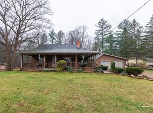 1346 E Olson Rd, Midland, MI 48640
