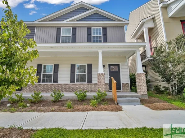 110 Birch Circle, Port Wentworth, GA 31407
