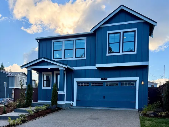 13539 NE 105th Court #41, Kirkland, WA 98033