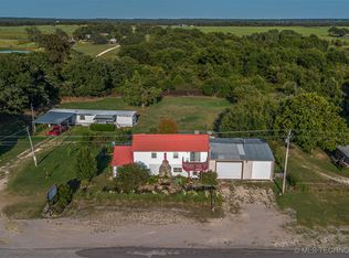 5472 S Highway 377, Kingston, OK 73439