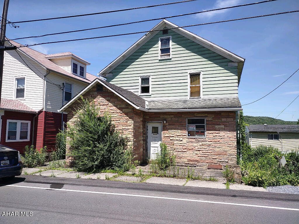 513 Cameron Ave, Beaverdale, PA 15921 MLS 75074 Zillow
