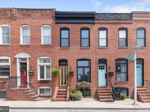 821 S Decker Ave, Baltimore, MD 21224