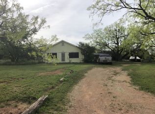 10801 Nora Rd, Lueders, TX 79601