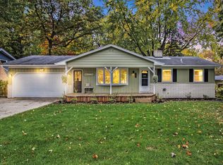 1454 Marwood Dr SE, Kentwood, MI 49508