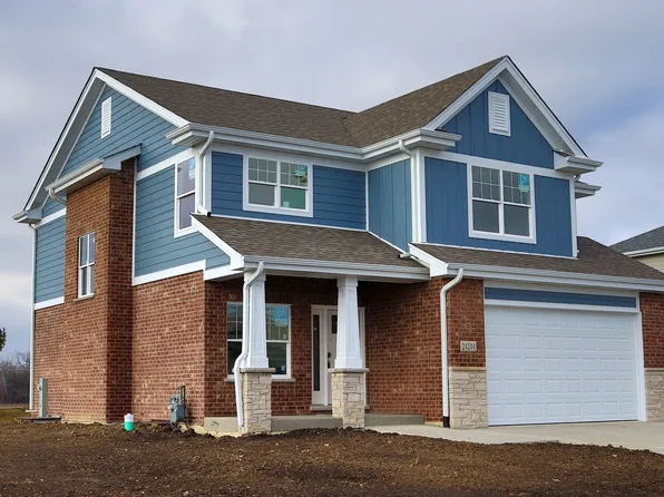 24244 S Legoria St, Manhattan, IL 60442