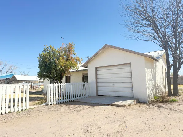 108 Faulkner St, Socorro, NM 87801