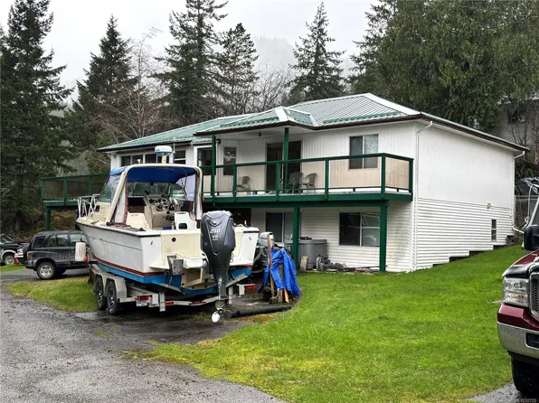 1068 Princess Victoria Vw, Tahsis, BC V0P 1X0