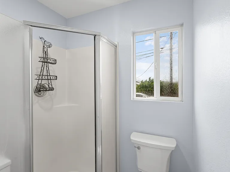 3rd bathroom ensuite