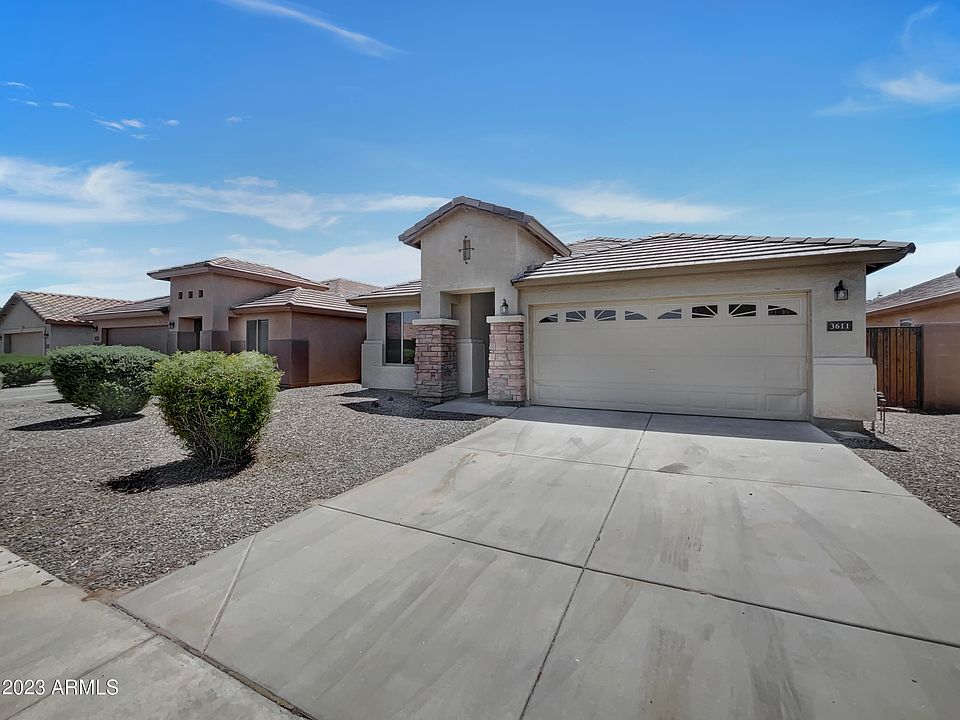 3611 E Alamo St, San Tan Valley, AZ 85140 Zillow