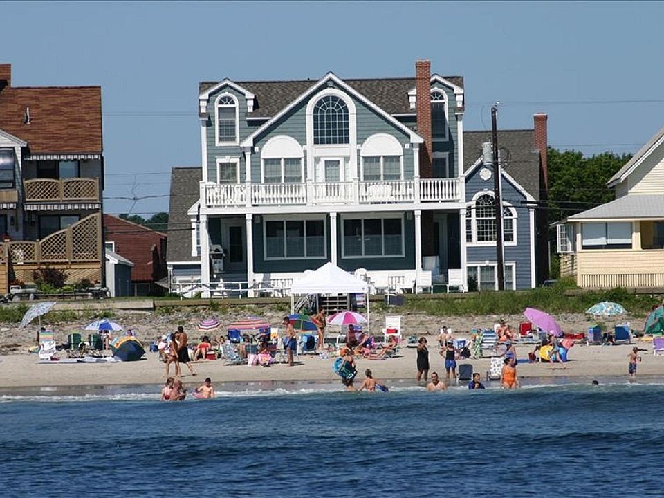 View From Ocean