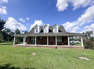 825 Springhill Rd, Alamo, GA 30411