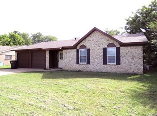 1602 Holly St, Cleburne, TX 76033