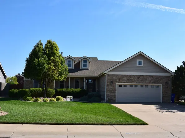 1414 W 45th St, Hays, KS 67601