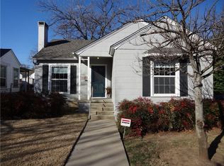 4104 Curzon Ave, Fort Worth, TX 76107
