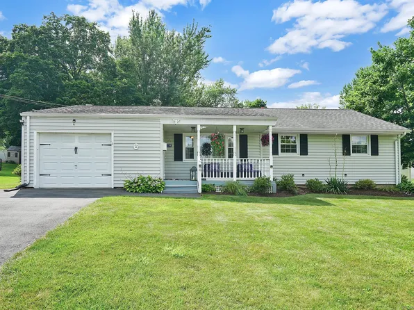6 Gulley Drive, South Windsor, CT 06074