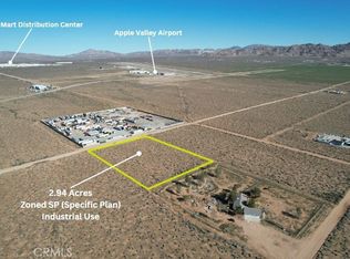 0 Papago Rd #5O, Apple Valley, CA 92307