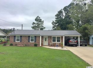 608 S Poplar Ave, Andrews, SC 29510