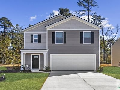 105 Mugo Way, Rincon, GA, 31326