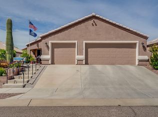 1701 N Rio Chico, Green Valley, AZ 85614