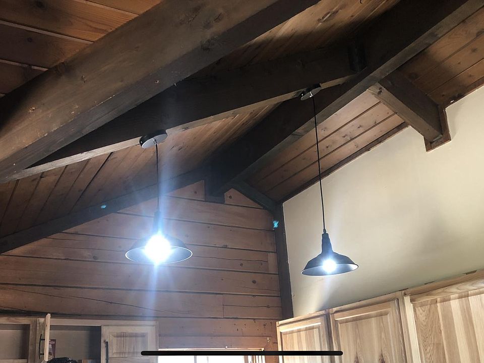 Beautiful high ceilings!