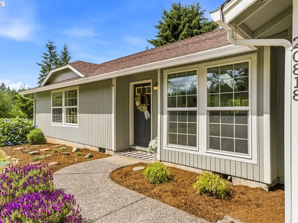 20818 NE Richmond Rd, Brush Prairie, WA 98606
