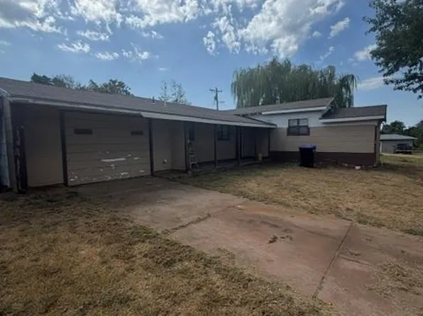 605 Grant St, Agra, OK 74824