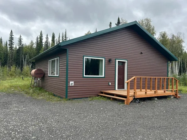 Topeka Drive/2468, 2468 Topeka Dr Cabin B, North Pole, AK 99705