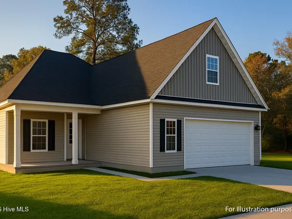 469 Fowler Manning Road, Richlands, NC 28574