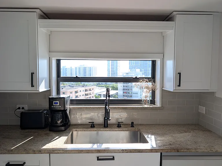 Sink and views