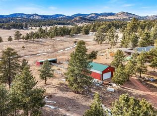 97 Deer Ln, Guffey, CO 80820