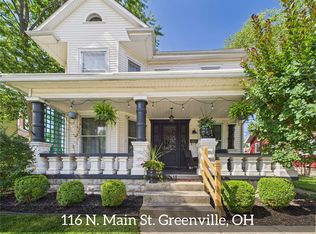 116 N Main St, Greenville, OH 45331