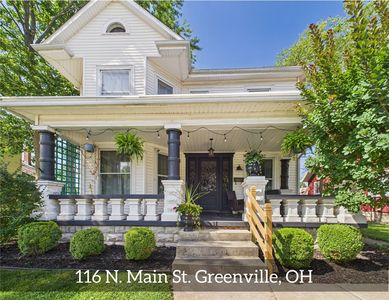 116 N Main St, Greenville, OH, 45331