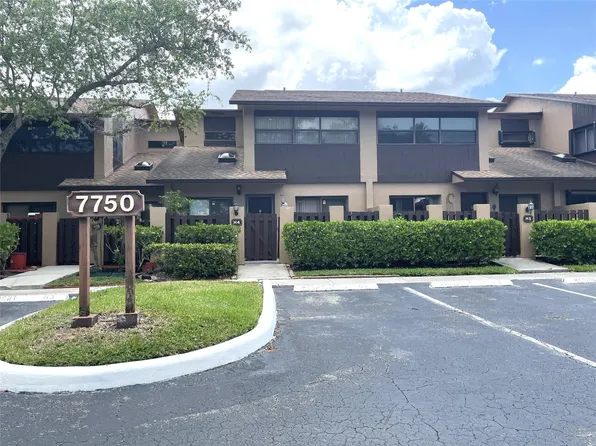 7750 NW 79th Avenue #H4, Tamarac, FL 33321