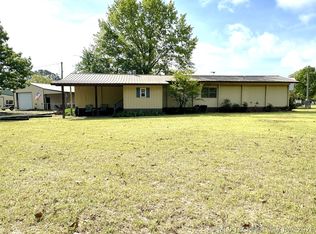 418614 Woodside Dr, Eufaula, OK 74432