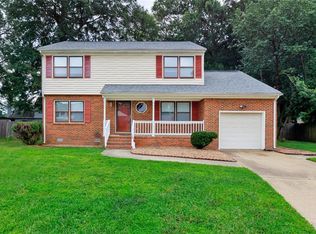 23 Natalie Dr, Hampton, VA 23666