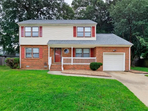 23 Natalie Dr, Hampton, VA 23666