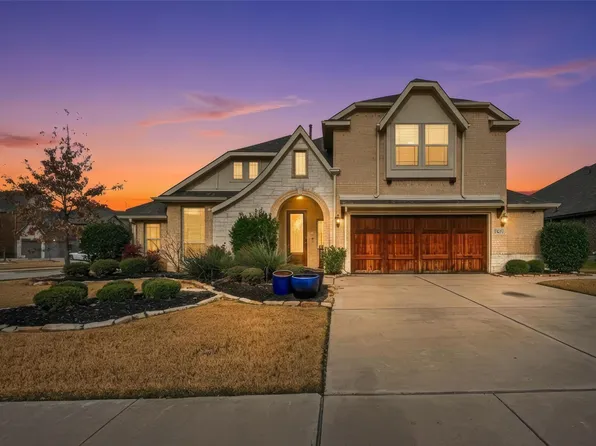 1421 Nighthawk Ln, Mansfield, TX 76063