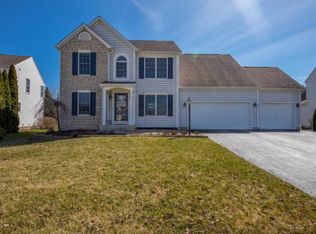 7321 New Point Pl, Powell, OH 43065