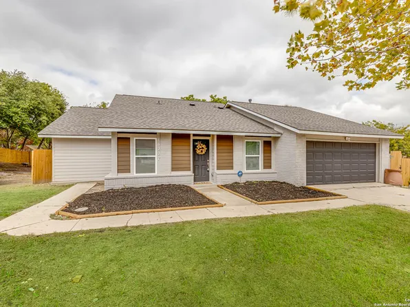 16227 BEAR RUN ST, San Antonio, TX 78247