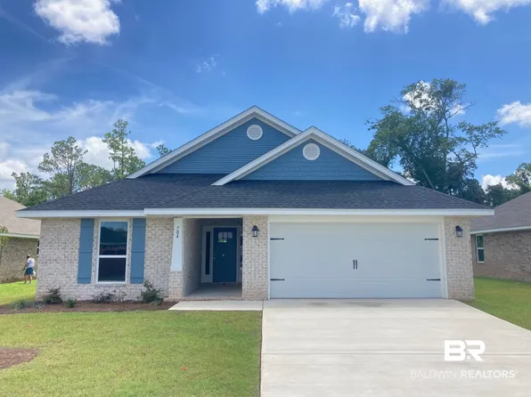 704 Mayflower Dr, Foley, AL 36535
